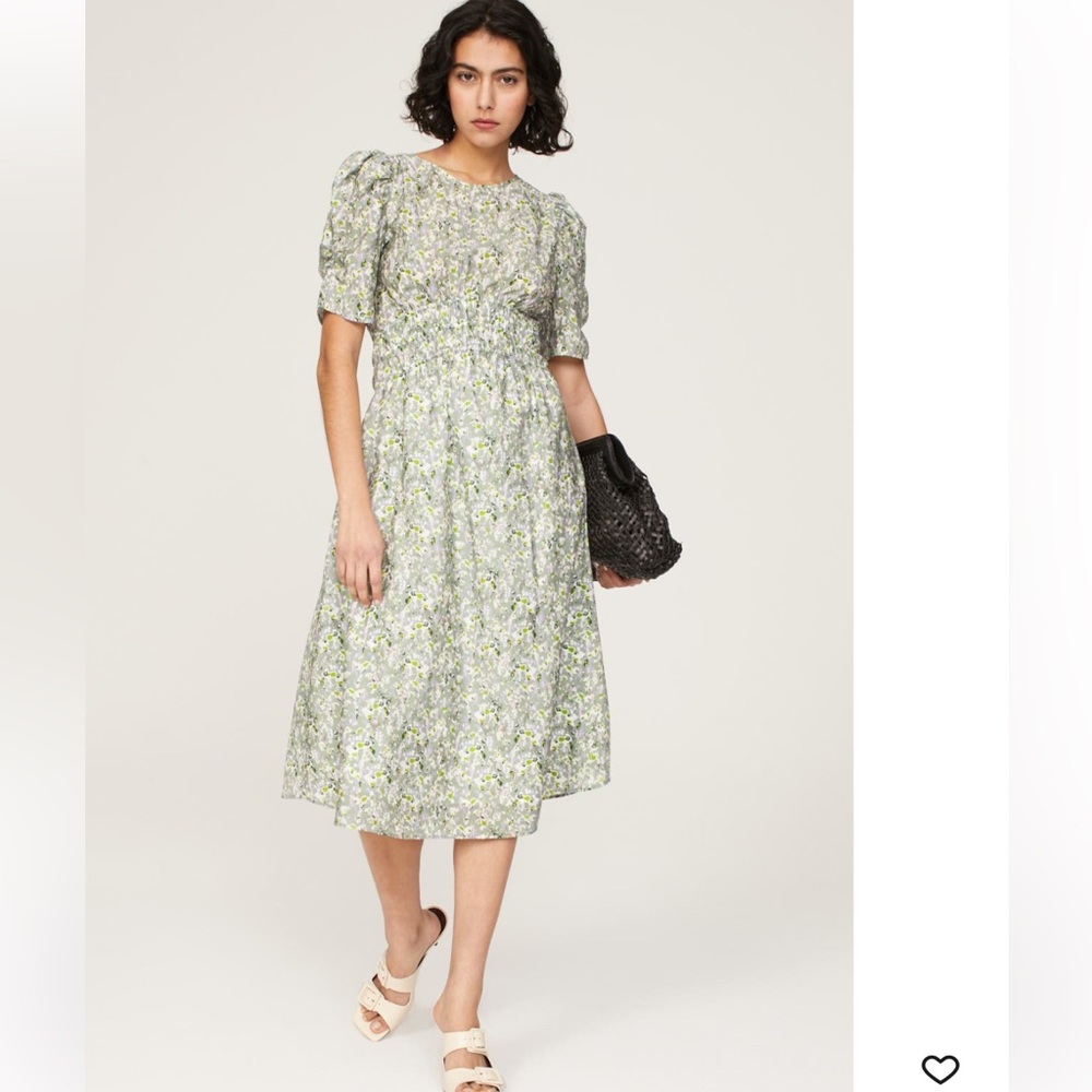 Dizzi Dress by BOSS - Size 8